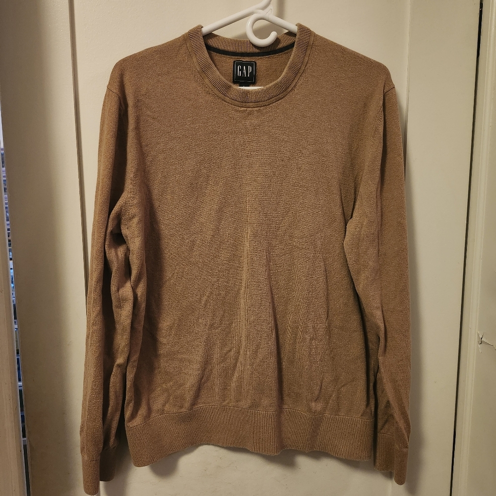 Gap Men's  Crew Neck Sweater Size L